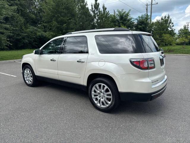 2015 GMC Acadia SLT-1