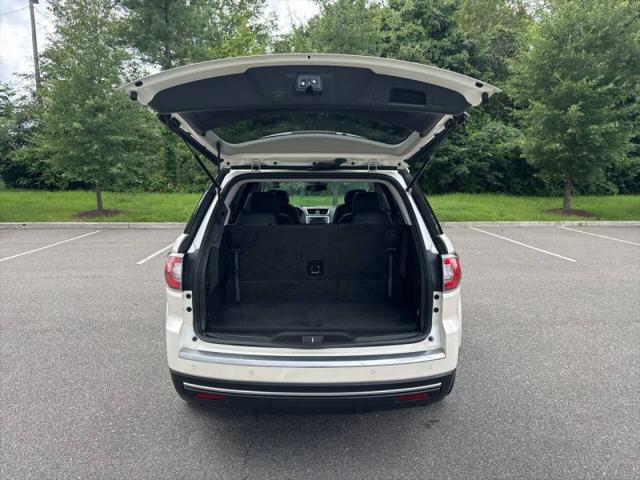 2015 GMC Acadia SLT-1