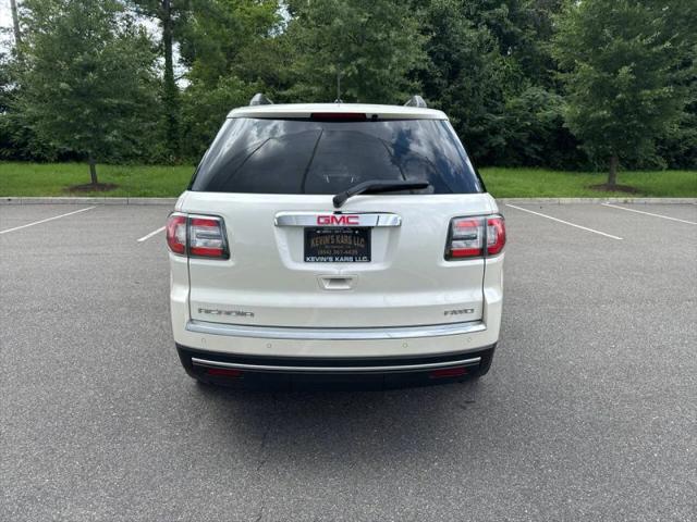 2015 GMC Acadia SLT-1