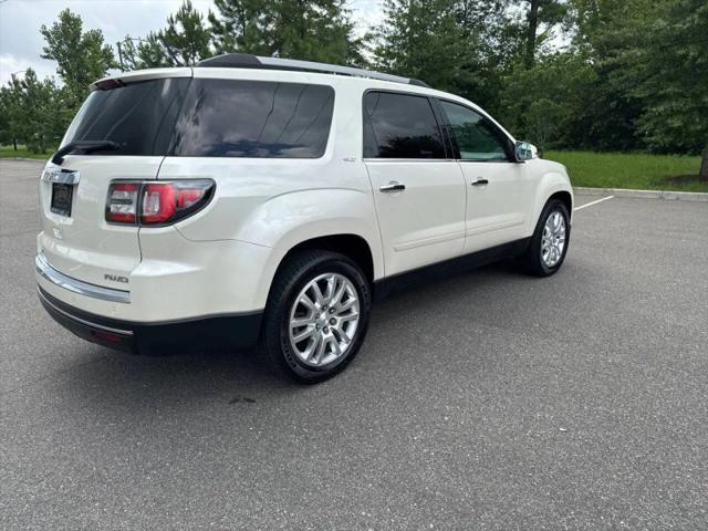 2015 GMC Acadia SLT-1