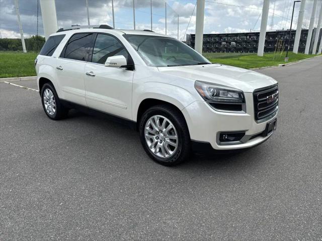 2015 GMC Acadia SLT-1