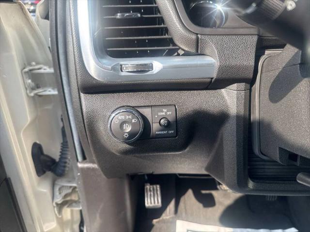 2015 GMC Acadia SLT-1