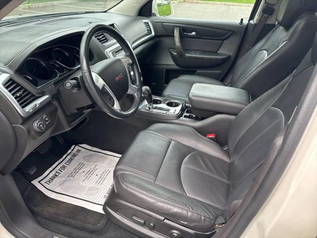 2015 GMC Acadia SLT-1