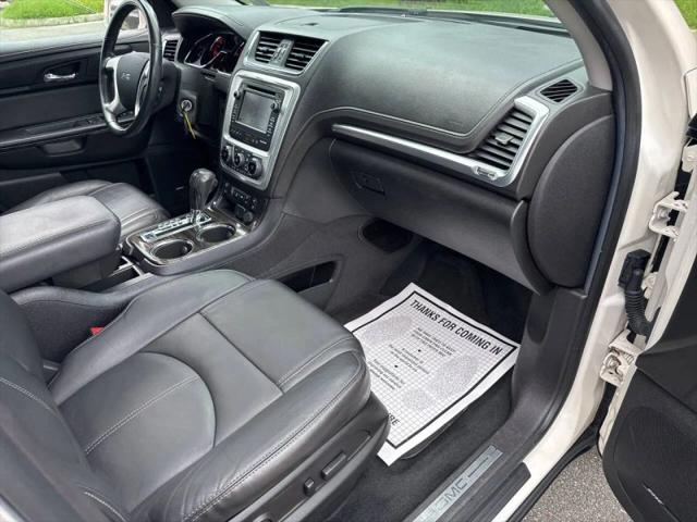 2015 GMC Acadia SLT-1