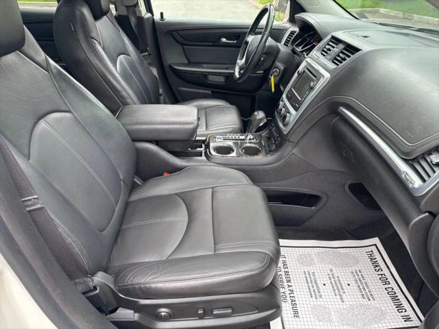 2015 GMC Acadia SLT-1