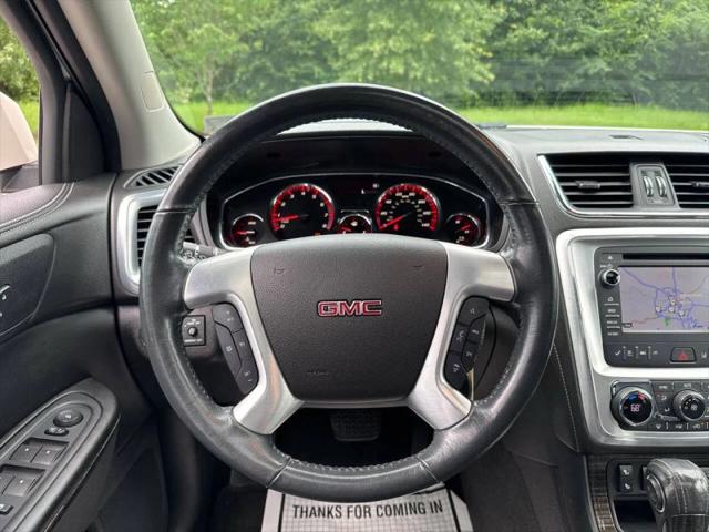 2015 GMC Acadia SLT-1