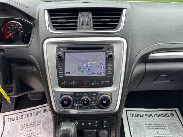 2015 GMC Acadia SLT-1