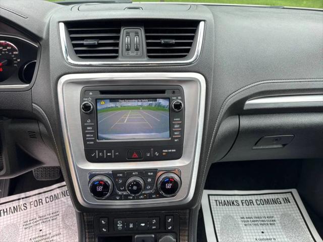 2015 GMC Acadia SLT-1