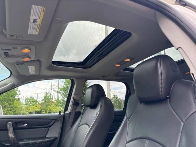 2015 GMC Acadia SLT-1