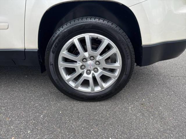 2015 GMC Acadia SLT-1