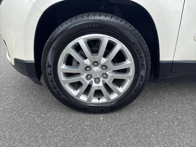 2015 GMC Acadia SLT-1