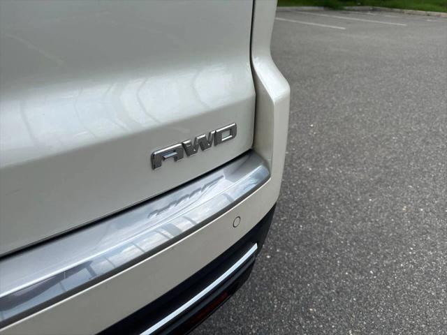 2015 GMC Acadia SLT-1