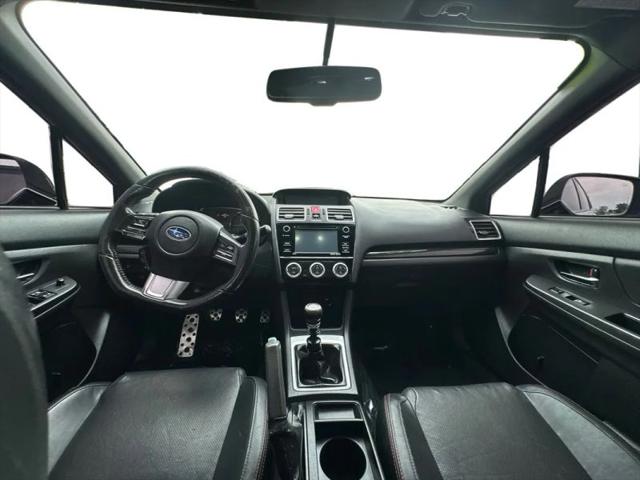 2016 Subaru WRX Limited