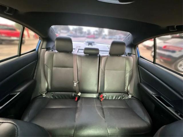 2016 Subaru WRX Limited
