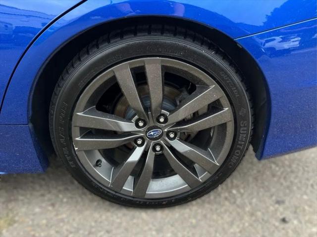 2016 Subaru WRX Limited