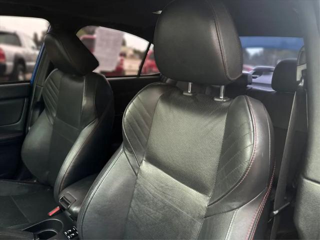 2016 Subaru WRX Limited
