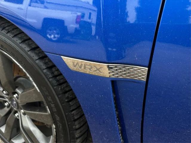 2016 Subaru WRX Limited
