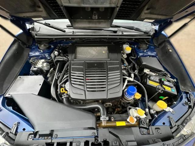 2016 Subaru WRX Limited