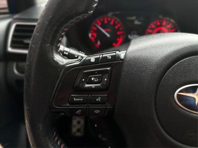 2016 Subaru WRX Limited
