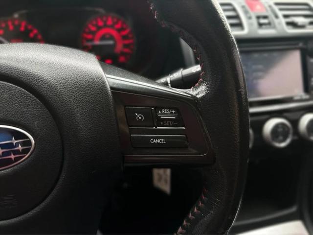 2016 Subaru WRX Limited