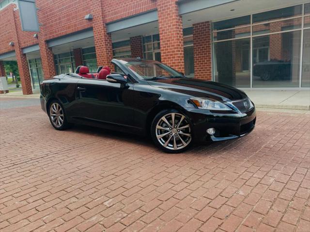 2015 Lexus IS 250C 250C for sale in Stafford, VA