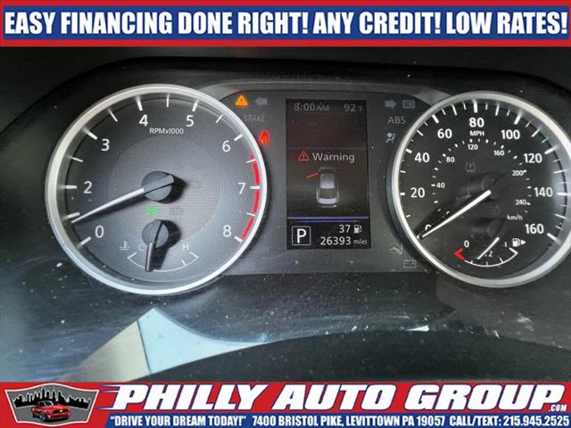 2022 Nissan Sentra S Xtronic CVT