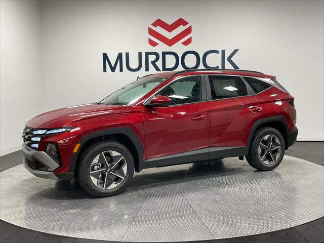 2025 Hyundai Tucson Plug-In Hybrid SEL