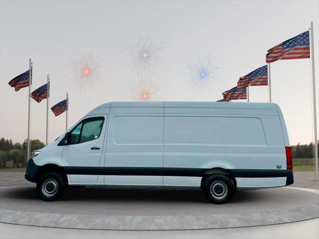 2019 Mercedes-Benz Sprinter 2500 High Roof V6
