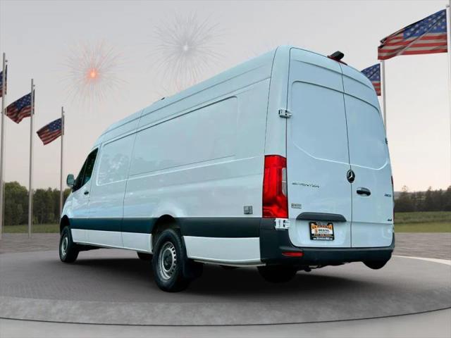 2019 Mercedes-Benz Sprinter 2500 High Roof V6