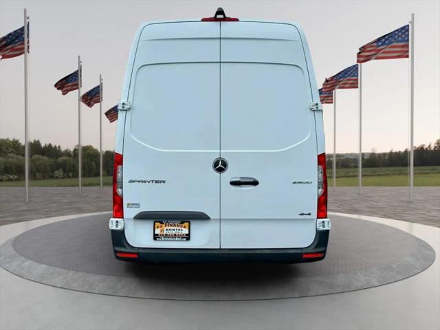 2019 Mercedes-Benz Sprinter 2500 High Roof V6