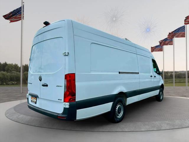 2019 Mercedes-Benz Sprinter 2500 High Roof V6