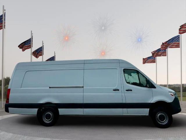 2019 Mercedes-Benz Sprinter 2500 High Roof V6