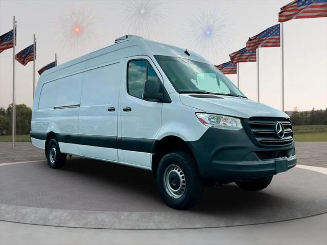 2019 Mercedes-Benz Sprinter 2500 High Roof V6