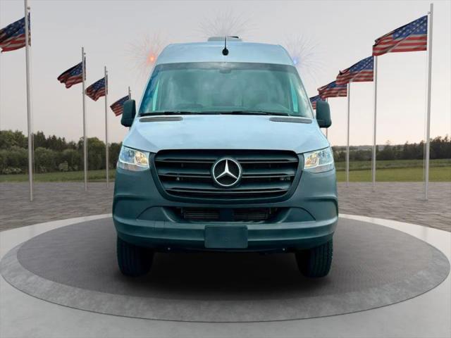 2019 Mercedes-Benz Sprinter 2500 High Roof V6