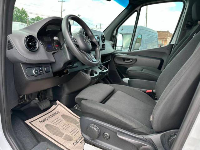 2019 Mercedes-Benz Sprinter 2500 High Roof V6