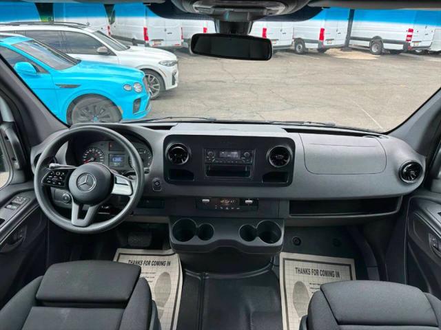 2019 Mercedes-Benz Sprinter 2500 High Roof V6