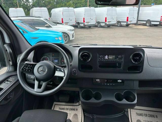 2019 Mercedes-Benz Sprinter 2500 High Roof V6