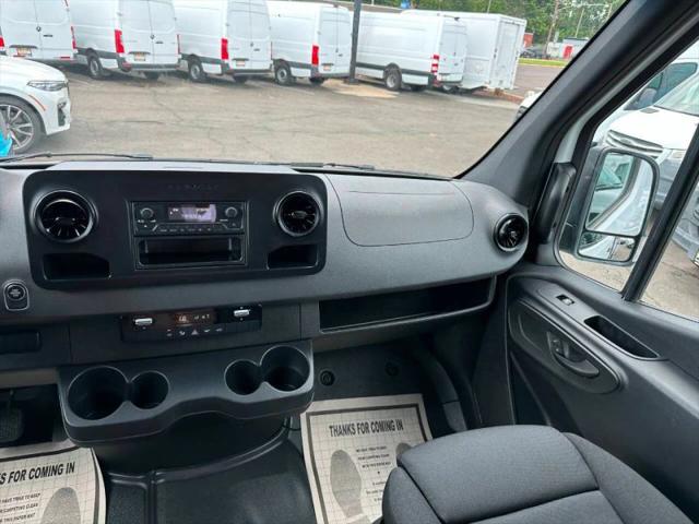 2019 Mercedes-Benz Sprinter 2500 High Roof V6