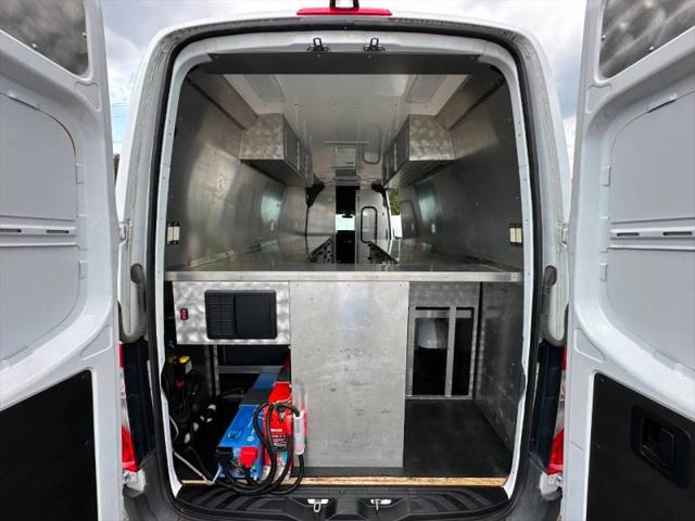 2019 Mercedes-Benz Sprinter 2500 High Roof V6
