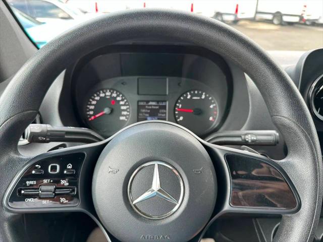2019 Mercedes-Benz Sprinter 2500 High Roof V6