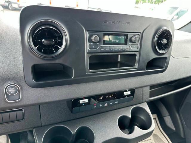 2019 Mercedes-Benz Sprinter 2500 High Roof V6