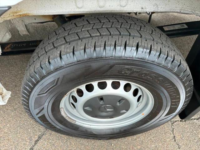 2019 Mercedes-Benz Sprinter 2500 High Roof V6