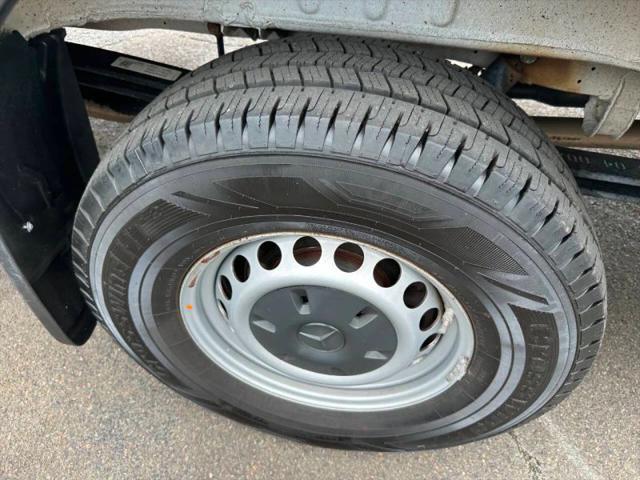 2019 Mercedes-Benz Sprinter 2500 High Roof V6