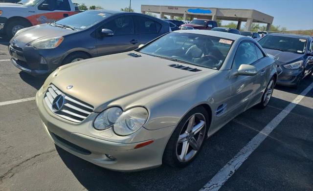 2003 Mercedes-Benz 500 SL 500 for sale in Tucson, AZ