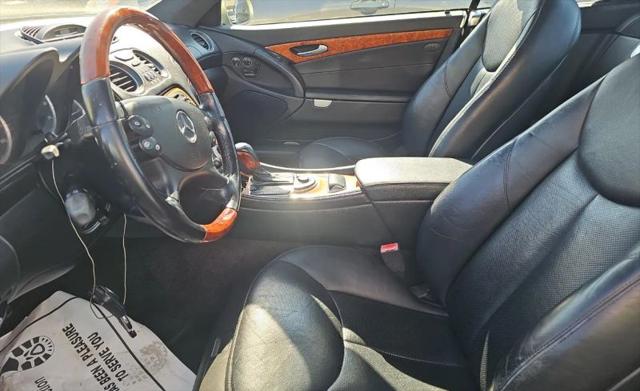 2003 Mercedes-Benz 500 SL 500