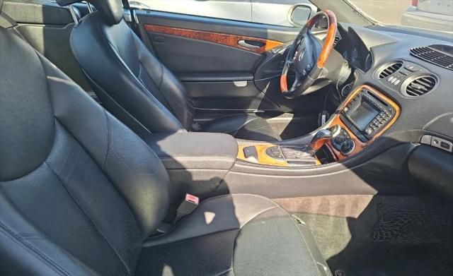 2003 Mercedes-Benz 500 SL 500