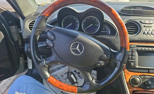 2003 Mercedes-Benz 500 SL 500