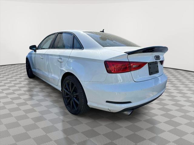 2015 Audi A3 2.0T Premium