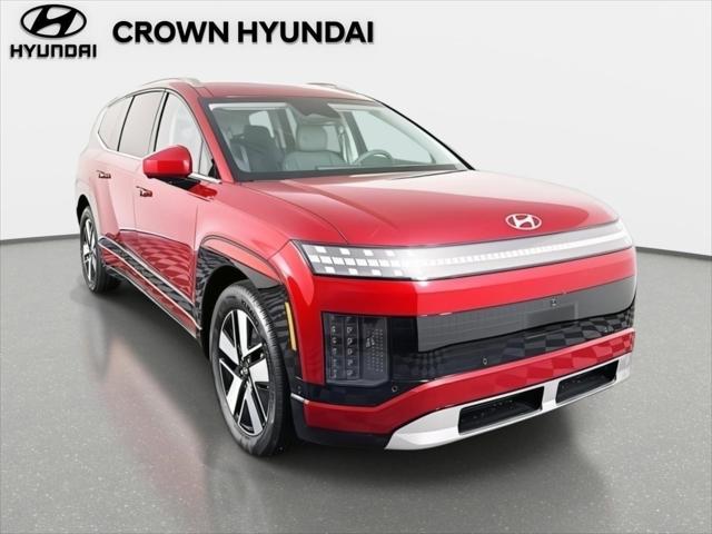 2026 Hyundai IONIQ 9 SEL for sale in Saint Petersburg, FL