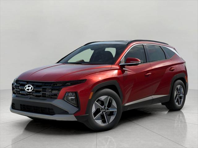 2025 Hyundai Tucson Hybrid SEL Convenience